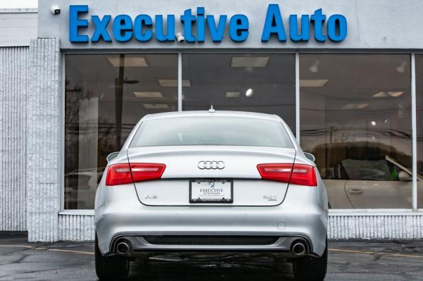 Used 2013 AUDI A6 PRESTIGE