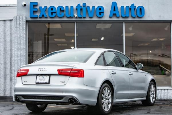 Used 2013 AUDI A6 PRESTIGE