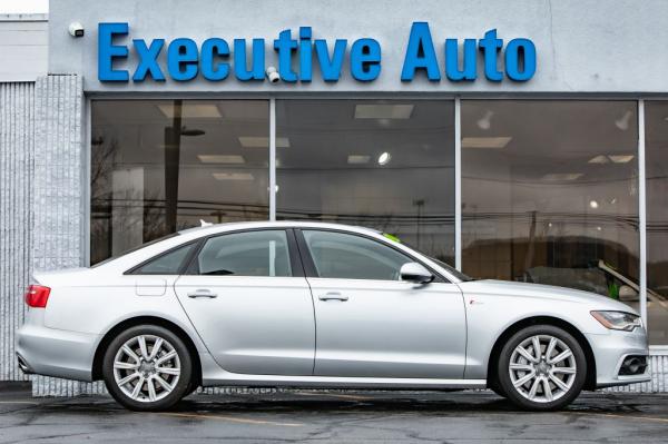 Used 2013 AUDI A6 PRESTIGE