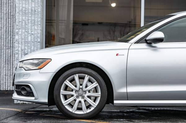 Used 2013 AUDI A6 PRESTIGE