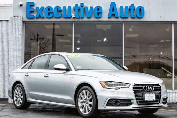 Used 2013 AUDI A6 PRESTIGE