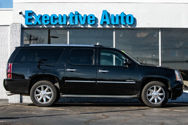 Used 2014 GMC YUKON XL DENALI