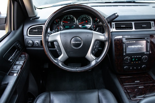 Used 2014 GMC YUKON XL DENALI