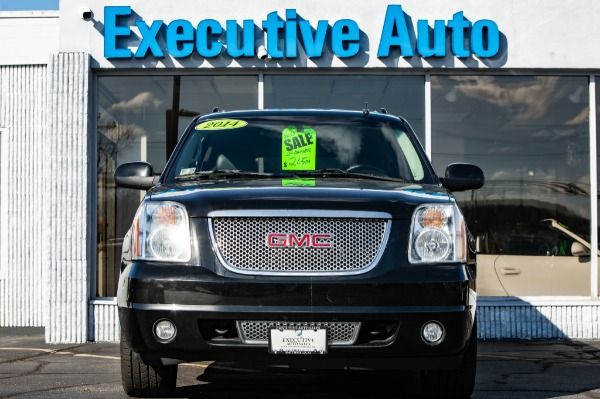 Used 2014 GMC YUKON XL DENALI
