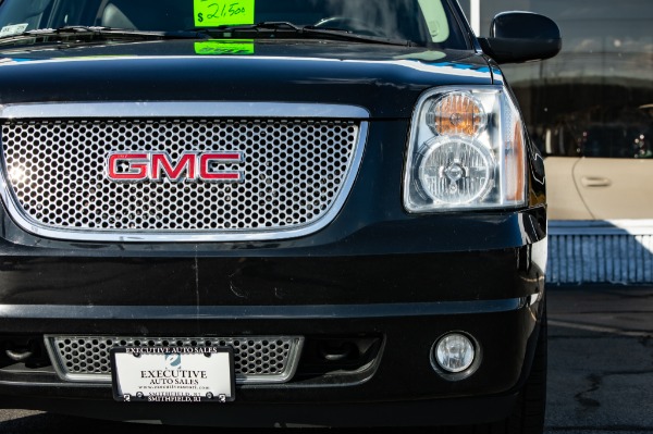 Used 2014 GMC YUKON XL DENALI