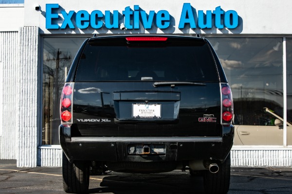 Used 2014 GMC YUKON XL DENALI