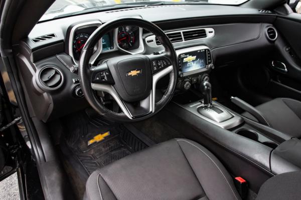 Used 2013 CHEVROLET CAMARO LT LT