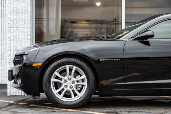 Used 2013 CHEVROLET CAMARO LT LT