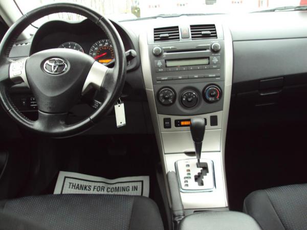 Used 2010 Toyota COROLLA S S