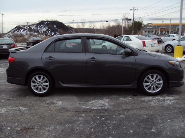 Used 2010 Toyota COROLLA S S