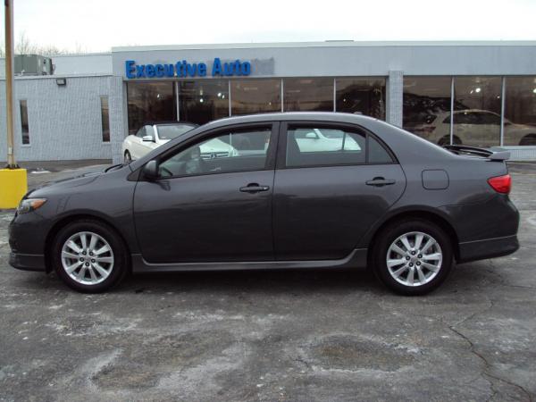 Used 2010 Toyota COROLLA S S