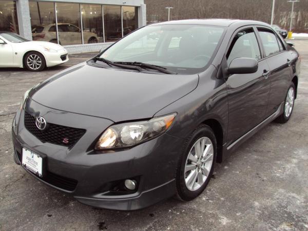 Used 2010 Toyota COROLLA S S