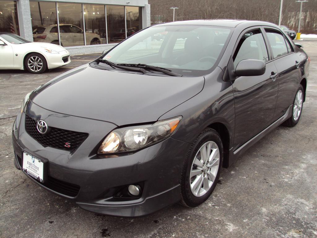 Used 2010 Toyota COROLLA S S For Sale ($7,999) | Executive Auto Sales ...