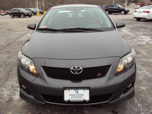 Used 2010 Toyota COROLLA S S