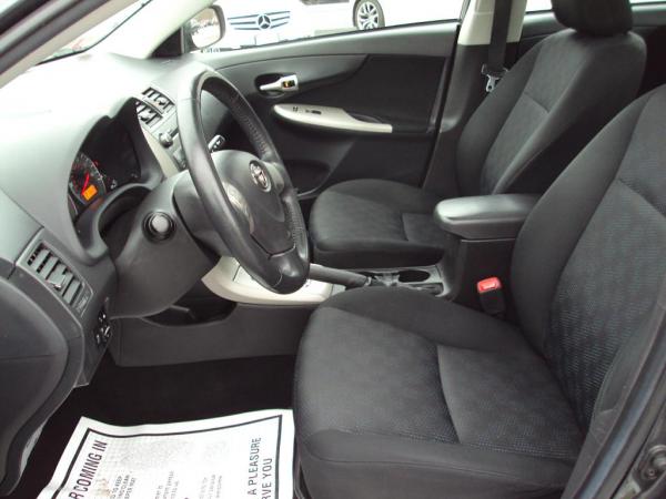 Used 2010 Toyota COROLLA S S