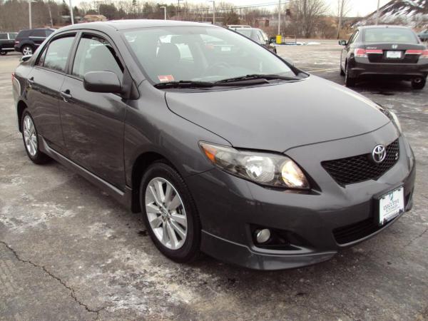 Used 2010 Toyota COROLLA S S