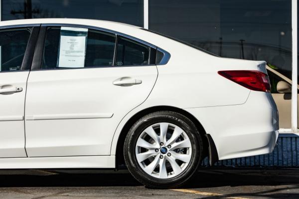 Used 2017 SUBARU LEGACY 25I