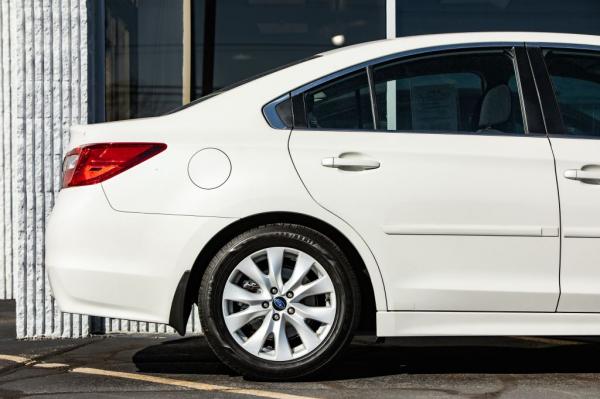 Used 2017 SUBARU LEGACY 25I