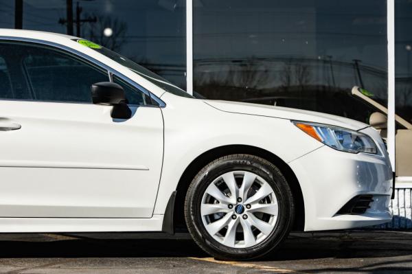 Used 2017 SUBARU LEGACY 25I