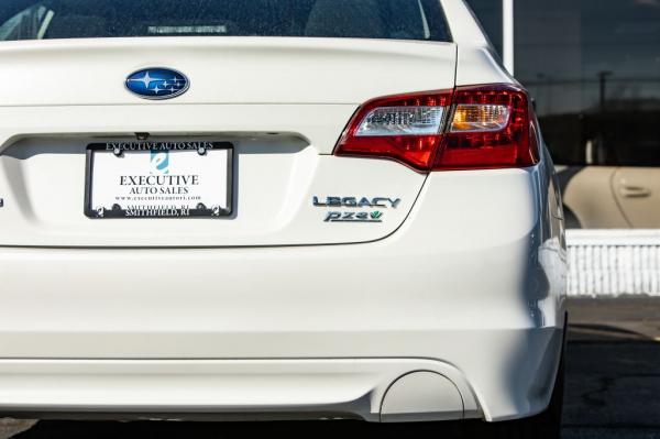 Used 2017 SUBARU LEGACY 25I