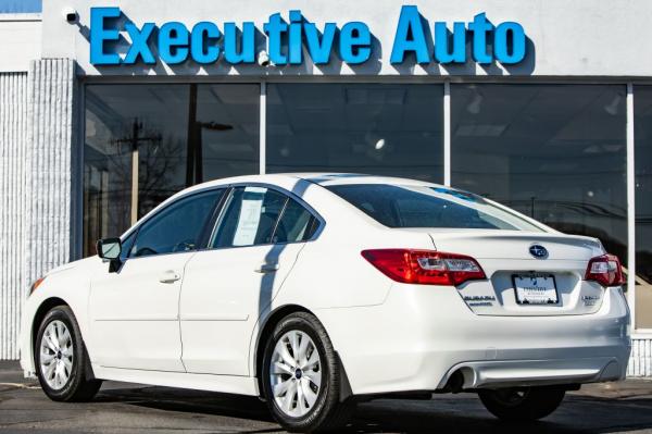 Used 2017 SUBARU LEGACY 25I