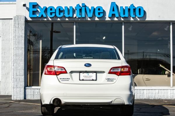 Used 2017 SUBARU LEGACY 25I