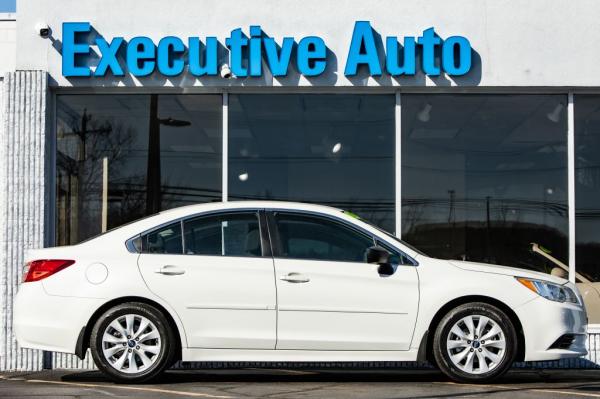 Used 2017 SUBARU LEGACY 25I