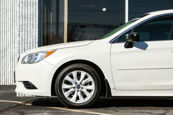 Used 2017 SUBARU LEGACY 25I