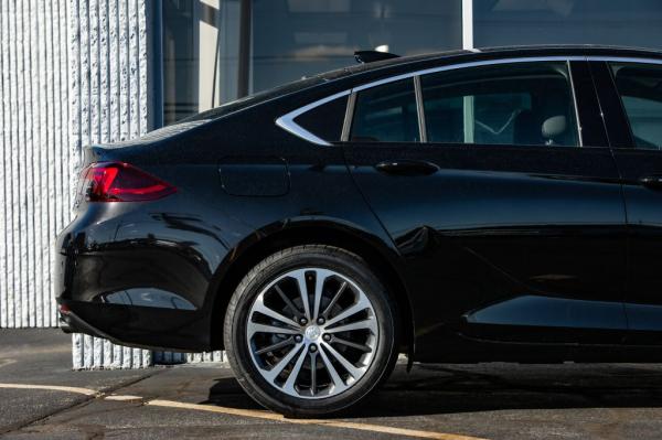 Used 2018 BUICK REGAL PREF II PREFERRED II