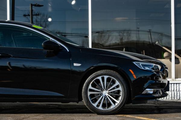 Used 2018 BUICK REGAL PREF II PREFERRED II