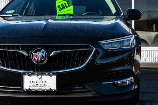 Used 2018 BUICK REGAL PREF II PREFERRED II