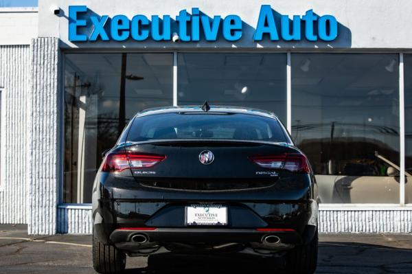 Used 2018 BUICK REGAL PREF II PREFERRED II