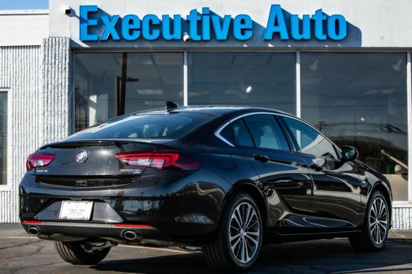 Used 2018 BUICK REGAL PREF II PREFERRED II