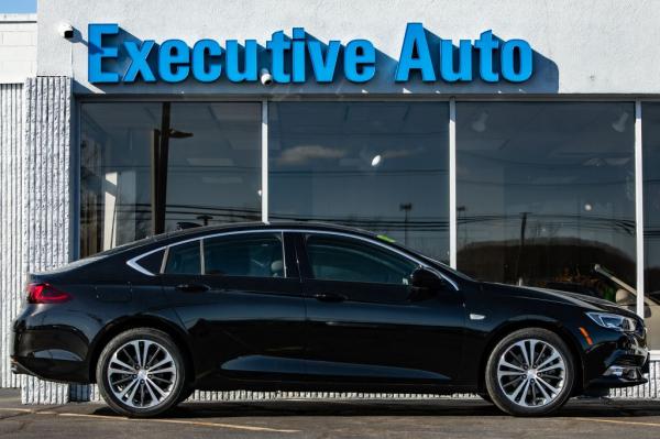 Used 2018 BUICK REGAL PREF II PREFERRED II