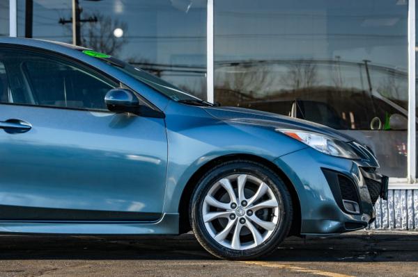Used 2010 MAZDA 3 S