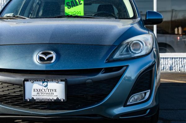 Used 2010 MAZDA 3 S