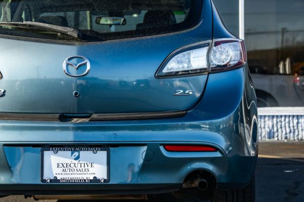 Used 2010 MAZDA 3 S