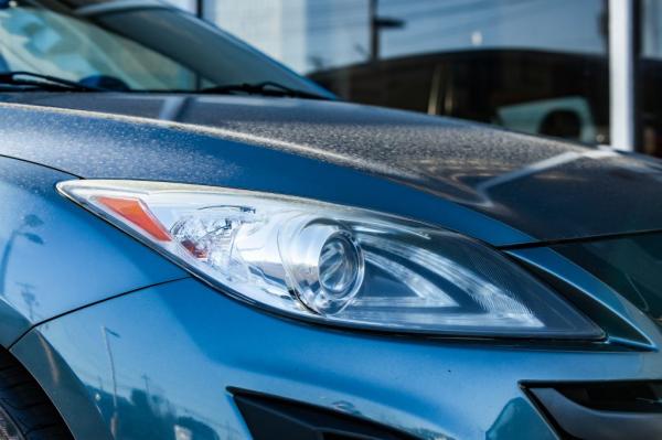 Used 2010 MAZDA 3 S