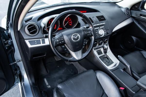 Used 2010 MAZDA 3 S