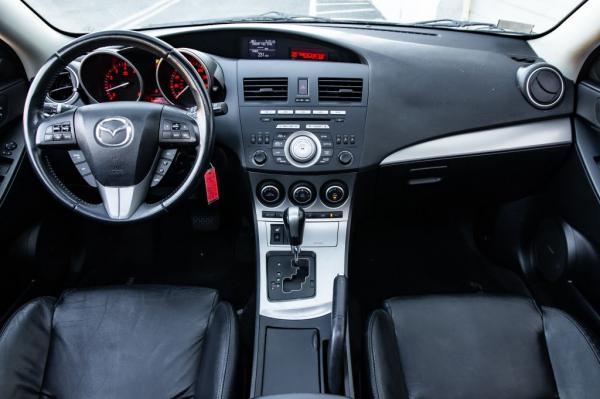 Used 2010 MAZDA 3 S