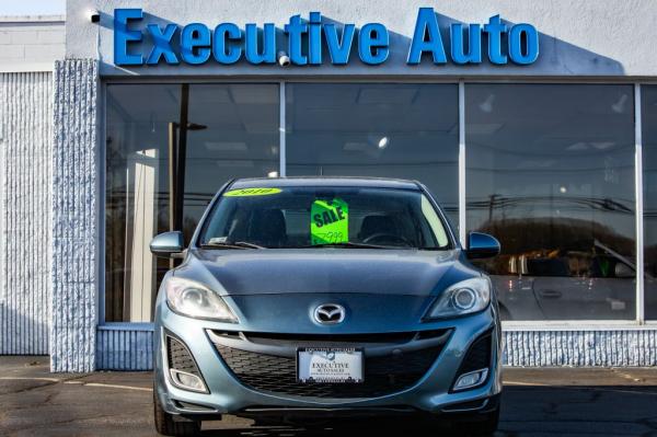 Used 2010 MAZDA 3 S