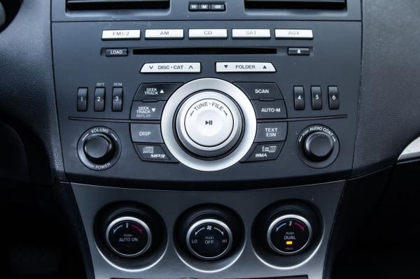 Used 2010 MAZDA 3 S