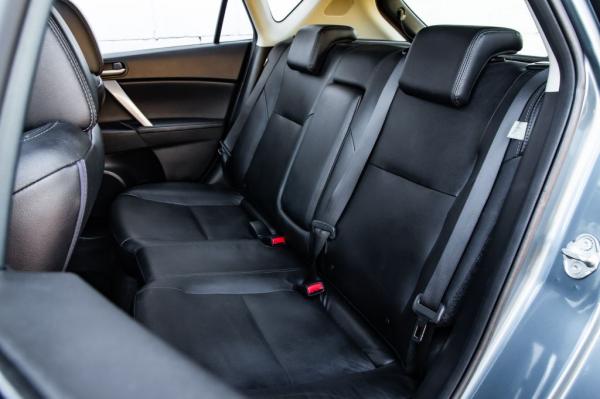 Used 2010 MAZDA 3 S