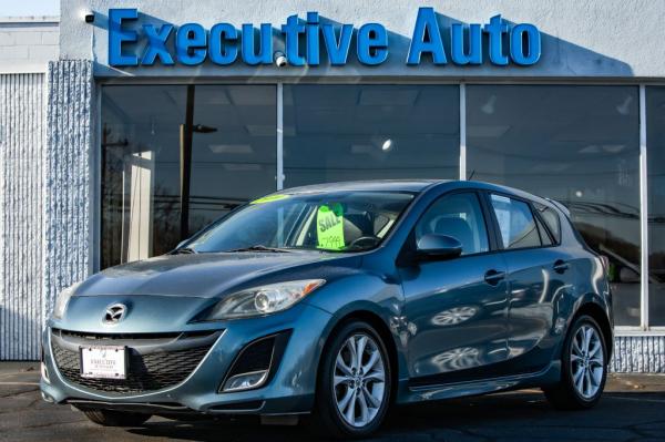 Used 2010 MAZDA 3 S