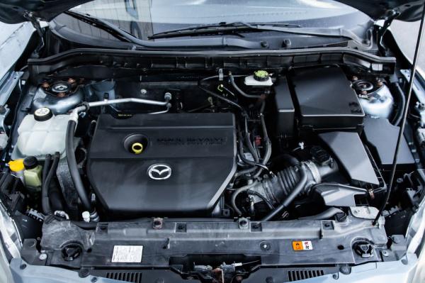Used 2010 MAZDA 3 S