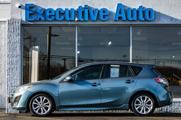 Used 2010 MAZDA 3 S