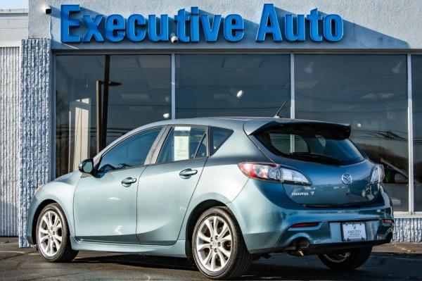 Used 2010 MAZDA 3 S