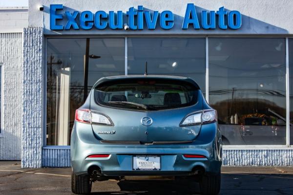 Used 2010 MAZDA 3 S