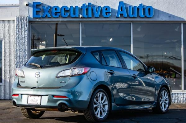 Used 2010 MAZDA 3 S