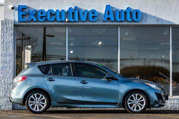 Used 2010 MAZDA 3 S